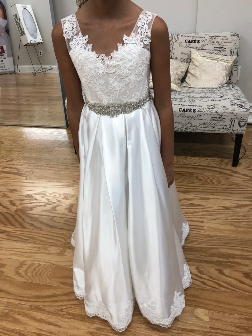 Flower Girl Gown